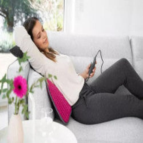 Coussin Chauffant Beurer Xxl Violet (Hk123) Coussin Chauffant Beurer Xxl Violet (Hk123)